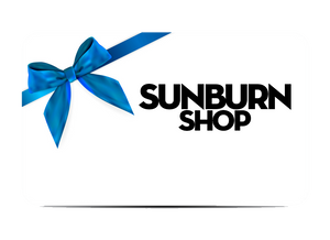 SUNBURN Shop Gift Card